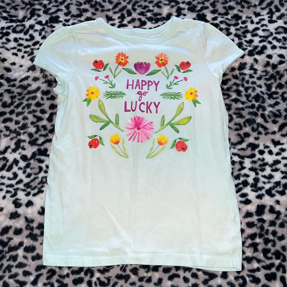 ⭐️5/$10⭐️Girl’s HGL Tee